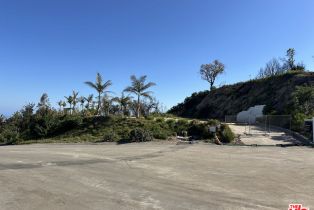 Land, 23472  W Moon Shadows Dr, Malibu, CA  Malibu, CA 90265