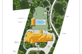 Single Family Residence, 16001 Woodvale rd, Encino, CA 91436 - 52