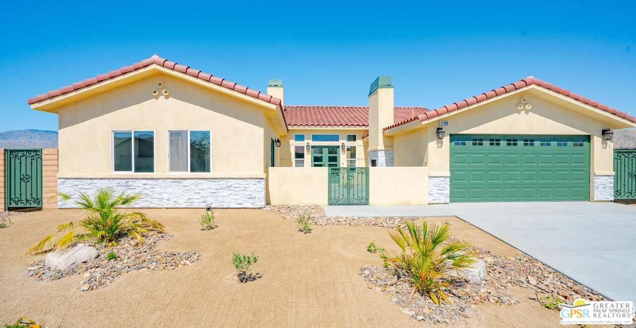 Single Family Residence, 11373 Bald Eagle ln, Desert Hot Springs, CA 92240 - 1
