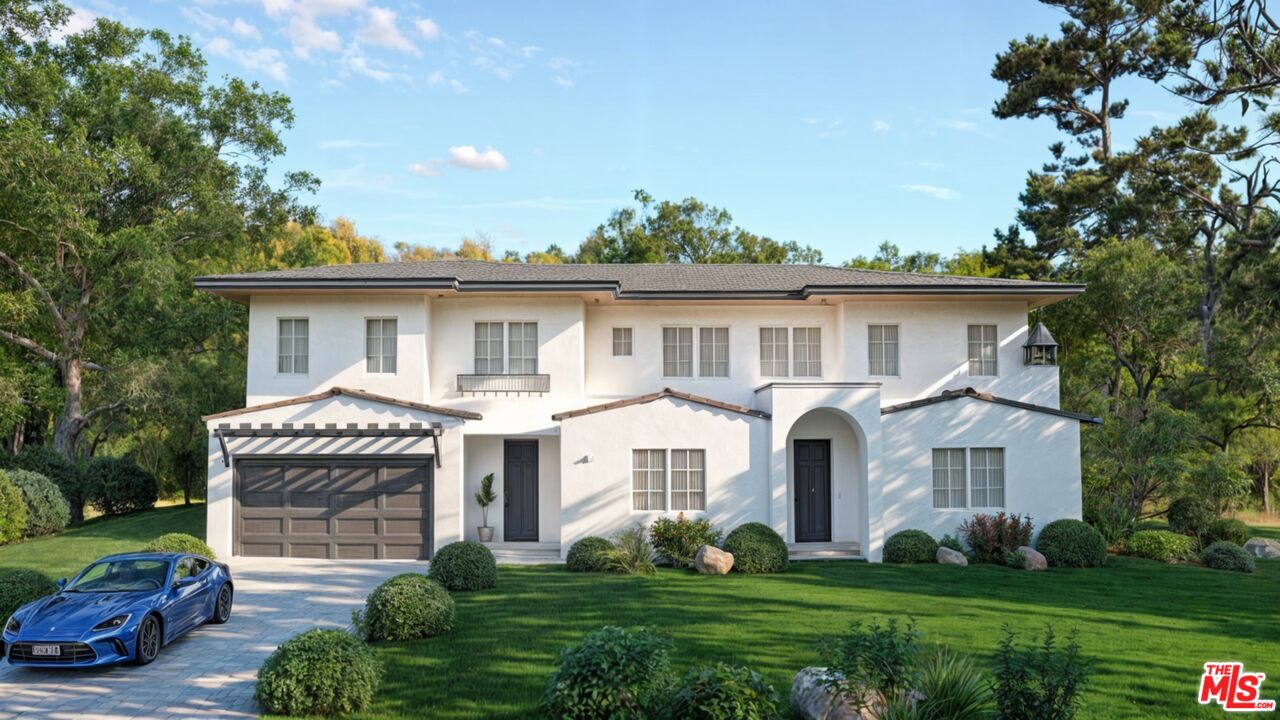 Single Family Residence, 5332 Leghorn ave, Sherman Oaks, CA 91401 - 1