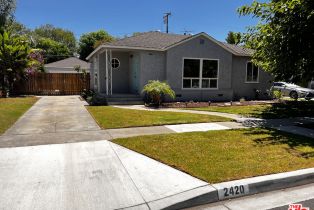 Single Family Residence, 2420   Roycroft Ave, Long Beach, CA  Long Beach, CA 90815