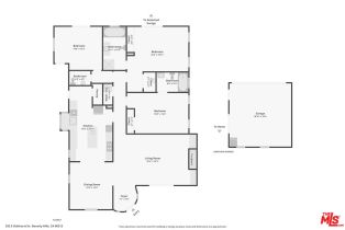 Single Family Residence, 352 Oakhurst dr, Beverly Hills, CA 90212 - 62