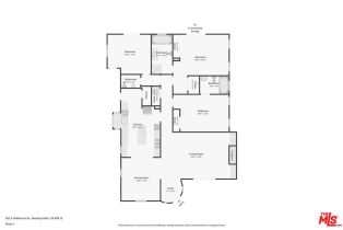 Single Family Residence, 352 Oakhurst dr, Beverly Hills, CA 90212 - 64