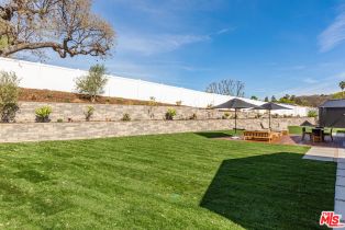 Single Family Residence, 5259 Lewis rd, Agoura Hills, CA 91301 - 48