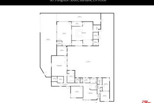 Single Family Residence, 110 Brighton st, Burbank, CA 91506 - 33