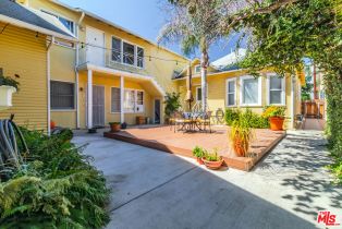 Residential Income, 3017 Colorado ave, Santa Monica, CA 90404 - 4