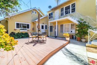 Residential Income, 3017 Colorado ave, Santa Monica, CA 90404 - 5