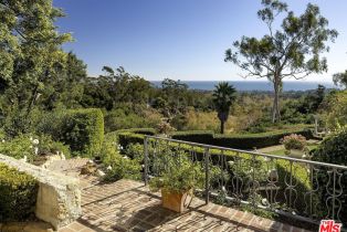Single Family Residence, 1050 Cold Springs rd, Santa Barbara, CA 93108 - 22