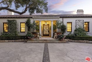 Single Family Residence, 1050 Cold Springs rd, Santa Barbara, CA 93108 - 4