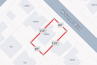 , 14840 Sunset blvd, Pacific Palisades, CA 90272 - 3