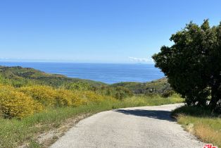Land, 1 Foose Rd, Malibu, CA  Malibu, CA 90265