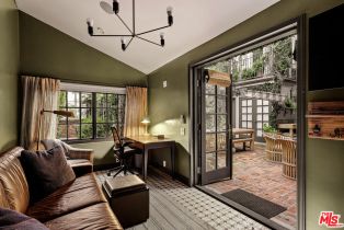 Single Family Residence, 9027 Phyllis ave, West Hollywood , CA 90069 - 12