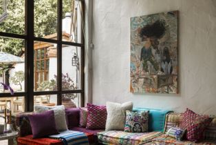 Single Family Residence, 659 Channel rd, Santa Monica, CA 90402 - 5