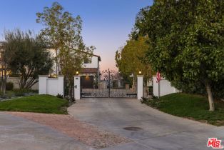 Single Family Residence, 25273 Prado De La Puma, Calabasas, CA 91302 - 5