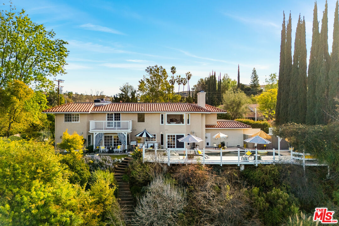 Single Family Residence, 3533 Adamsville ave, Calabasas, CA 91302 - 1
