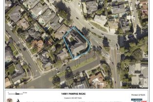 Land, 14801 Pampas Ricas Blvd, Pacific Palisades, CA  Pacific Palisades, CA 90272