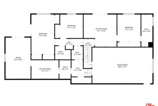 Single Family Residence, 17152 Barneston st, Granada Hills, CA 91344 - 23