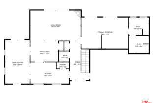 Single Family Residence, 17152 Barneston st, Granada Hills, CA 91344 - 5