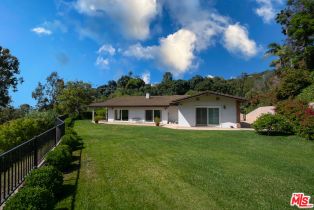 , 1296 Marinette rd, Pacific Palisades, CA 90272 - 3
