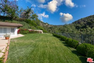 Land, 1296   Marinette Rd, Pacific Palisades, CA  Pacific Palisades, CA 90272