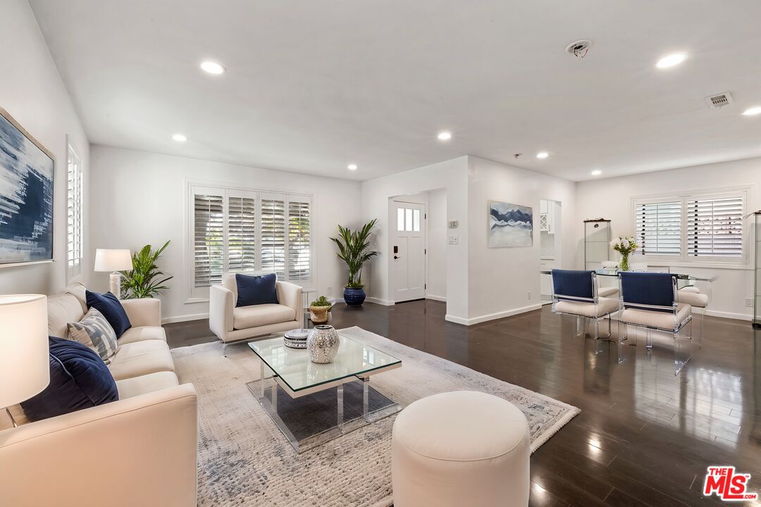 Single Family Residence, 2170 Linnington ave, Westwood, CA 90025 - 1