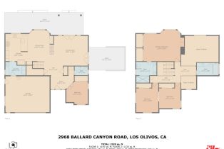 Single Family Residence, 2968 Ballard Canyon rd, Solvang, CA 93463 - 35