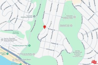 , 582 Radcliffe ave, Pacific Palisades, CA 90272 - 9