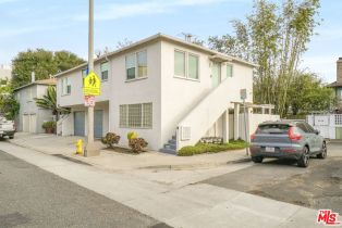 Residential Income, 1423   Cloverfield Blvd, Santa Monica, CA  Santa Monica, CA 90404