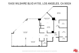 Condominium, 10430 Wilshire blvd, Wilshire Corridor, CA 90024 - 44