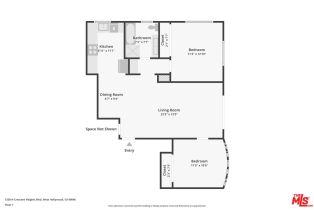 Condominium, 1330 Crescent Heights blvd, West Hollywood , CA 90046 - 28