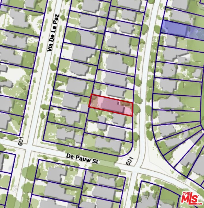 , 613 Swarthmore ave, Pacific Palisades, CA 90272 - 1