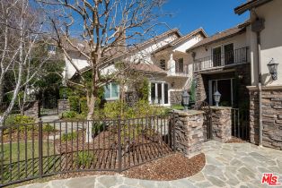 Single Family Residence, 23575 Park South st, Calabasas, CA 91302 - 73
