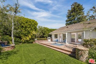 Single Family Residence, 17481 Tramonto dr, Pacific Palisades, CA 90272 - 8