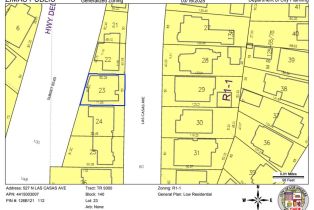 , 527 Las Casas ave, Pacific Palisades, CA 90272 - 3