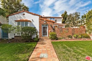 Single Family Residence, 821 Malcolm ave, Westwood, CA 90024 - 2