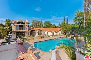Single Family Residence, 17930 Rancho st, Encino, CA 91316 - 58
