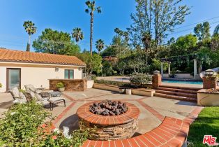 Single Family Residence, 17930 Rancho st, Encino, CA 91316 - 46