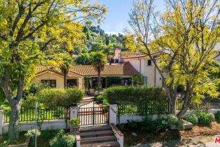 Single Family Residence, 17930 Rancho st, Encino, CA 91316 - 51