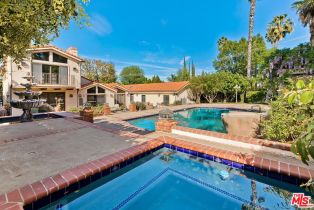 Single Family Residence, 17930 Rancho st, Encino, CA 91316 - 57
