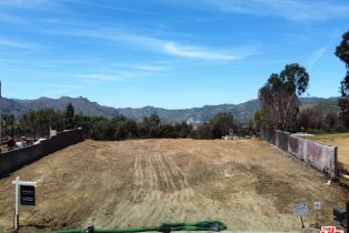 Land, 1429   El Bosque Ct, Pacific Palisades, CA  Pacific Palisades, CA 90272