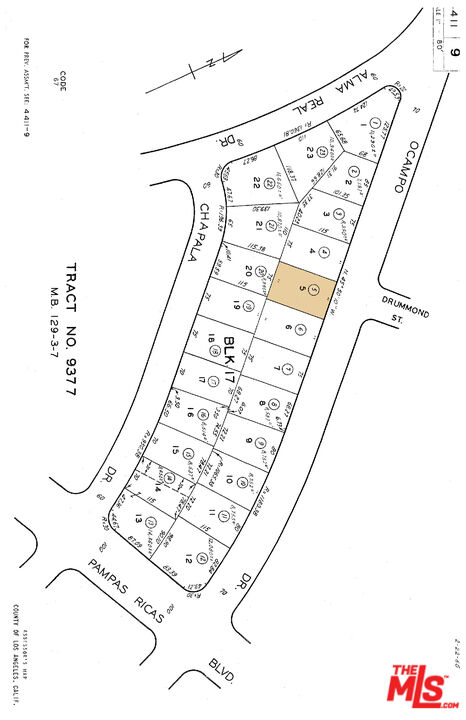 , 753 Ocampo dr, Pacific Palisades, CA 90272 - 1