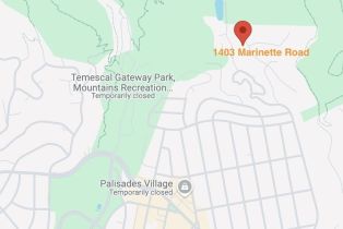, 1403 Marinette rd, Pacific Palisades, CA 90272 - 3