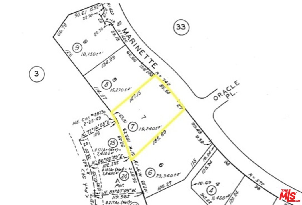 , 1403 Marinette rd, Pacific Palisades, CA 90272 - 1