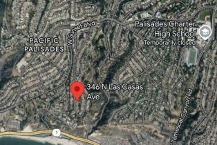 Land, 346  N Las Casas Ave, Pacific Palisades, CA  Pacific Palisades, CA 90272