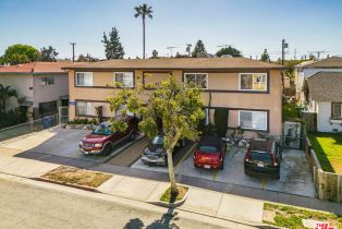 Residential Income, 3827 Tilden ave, Culver City, CA 90232 - 8