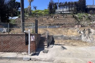 Land, 1271   Monument St, Pacific Palisades, CA  Pacific Palisades, CA 90272
