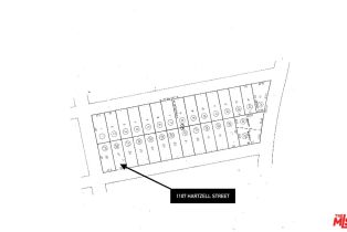 Land, 1107   Hartzell St, Pacific Palisades, CA  Pacific Palisades, CA 90272