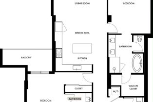 Apartment, 350 Palm dr, Beverly Hills, CA 90210 - 22