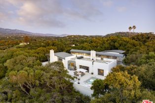 Single Family Residence, 4450   Via Alegre, Santa Barbara, CA  Santa Barbara, CA 93110