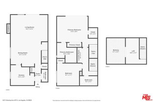 Condominium, 1427 Bentley ave, Wilshire Corridor, CA 90025 - 40